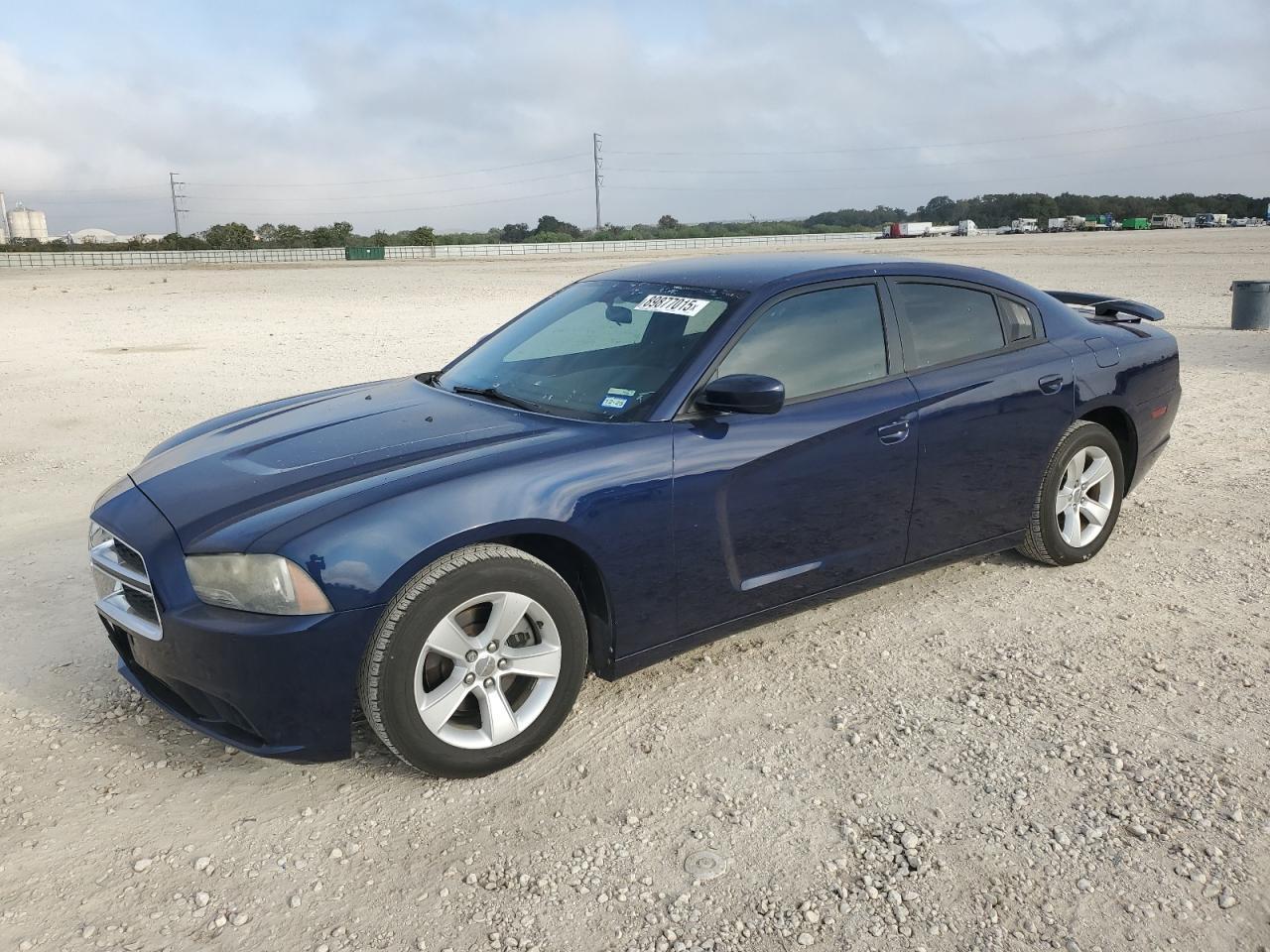 2013 Dodge Charger - zdjęcie główne