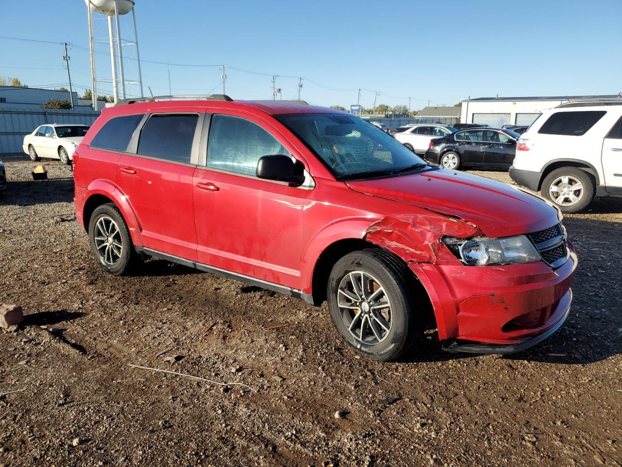 2017 Dodge Journey Se - zdjęcie 4