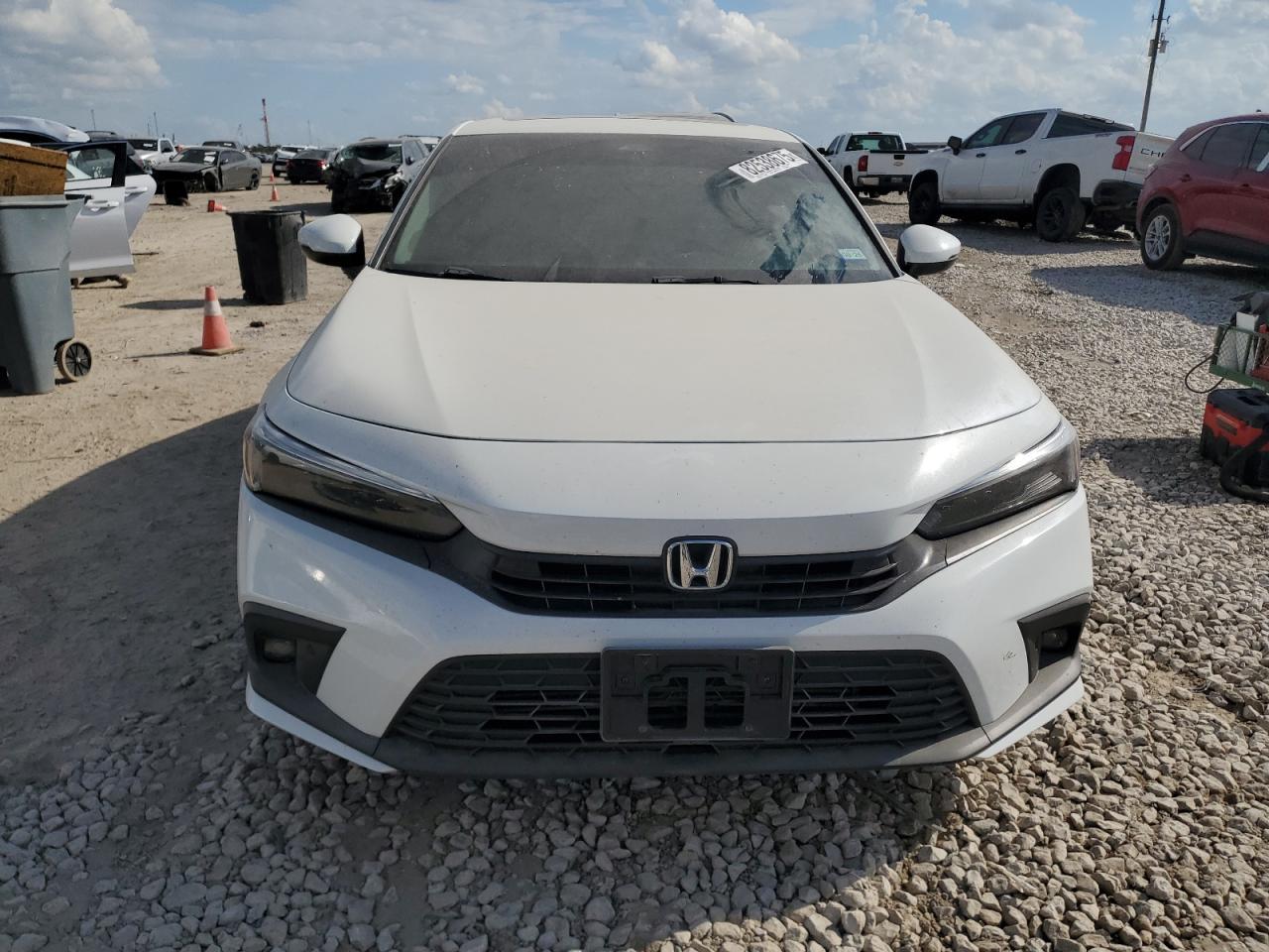 2024 Honda Civic - zdjęcie 5