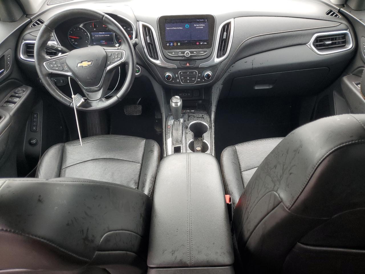2020 Chevrolet Equinox - zdjęcie 8