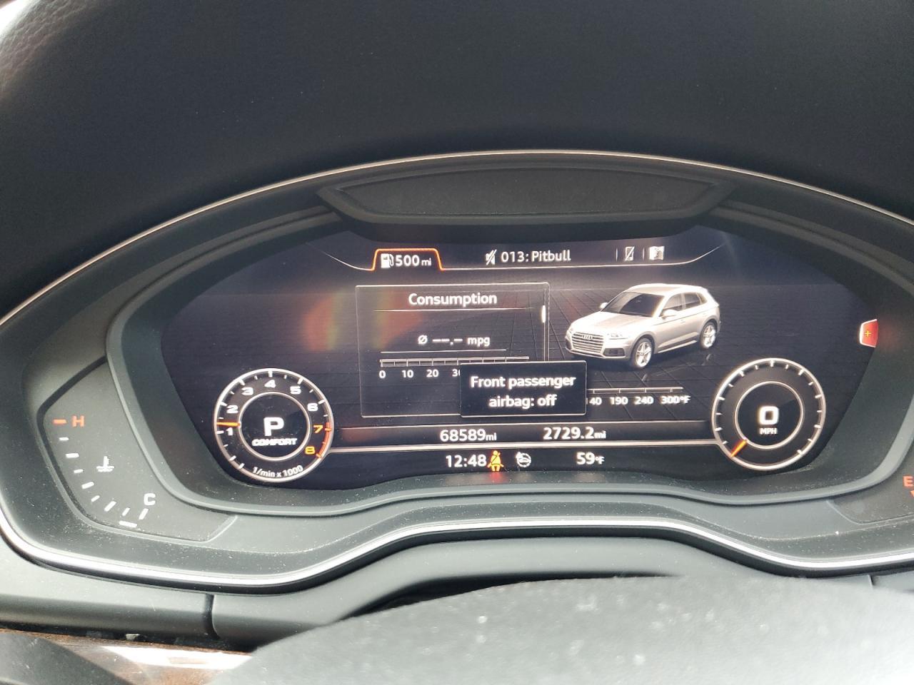 2019 Audi Q5 - zdjęcie 9