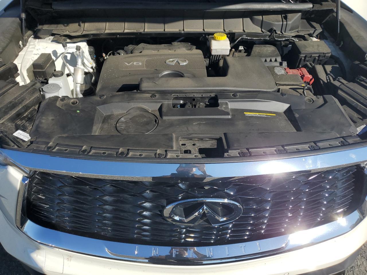 2023 Infiniti QX60 - zdjęcie 12