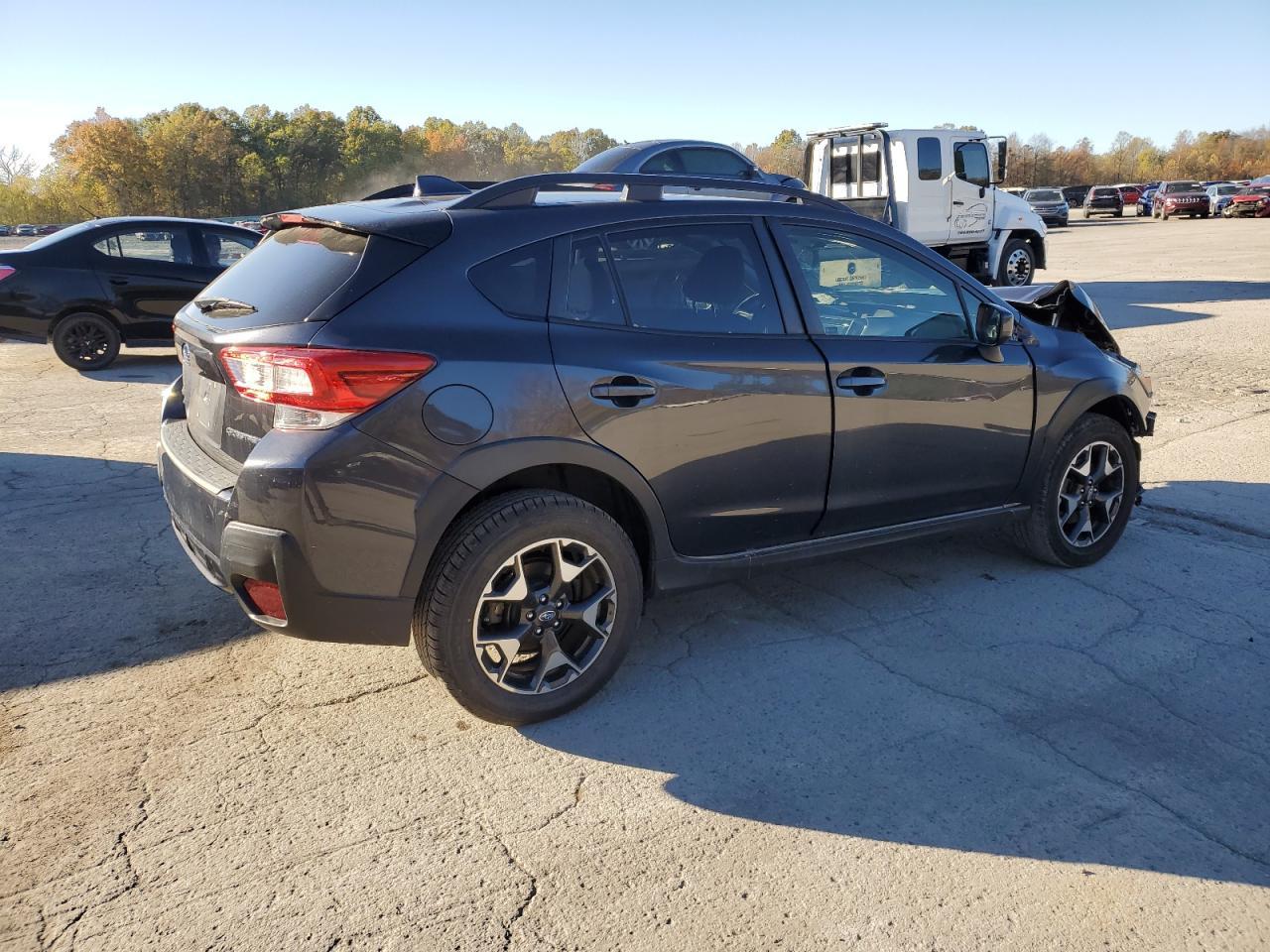 2019 Subaru Crosstrek Premium - zdjęcie 3