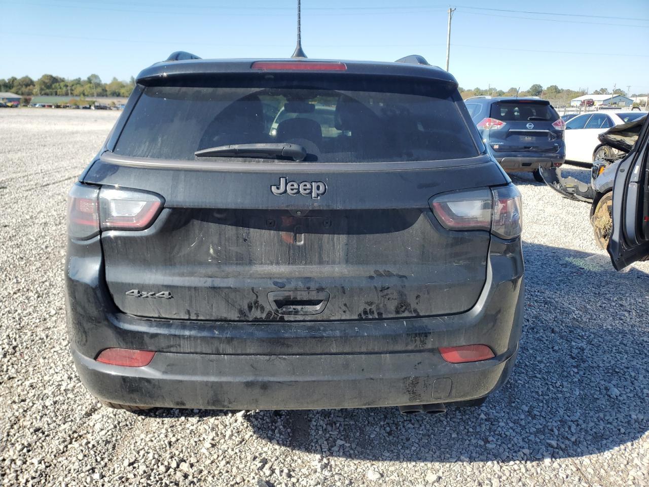 2022 Jeep Compass Limited - zdjęcie 6
