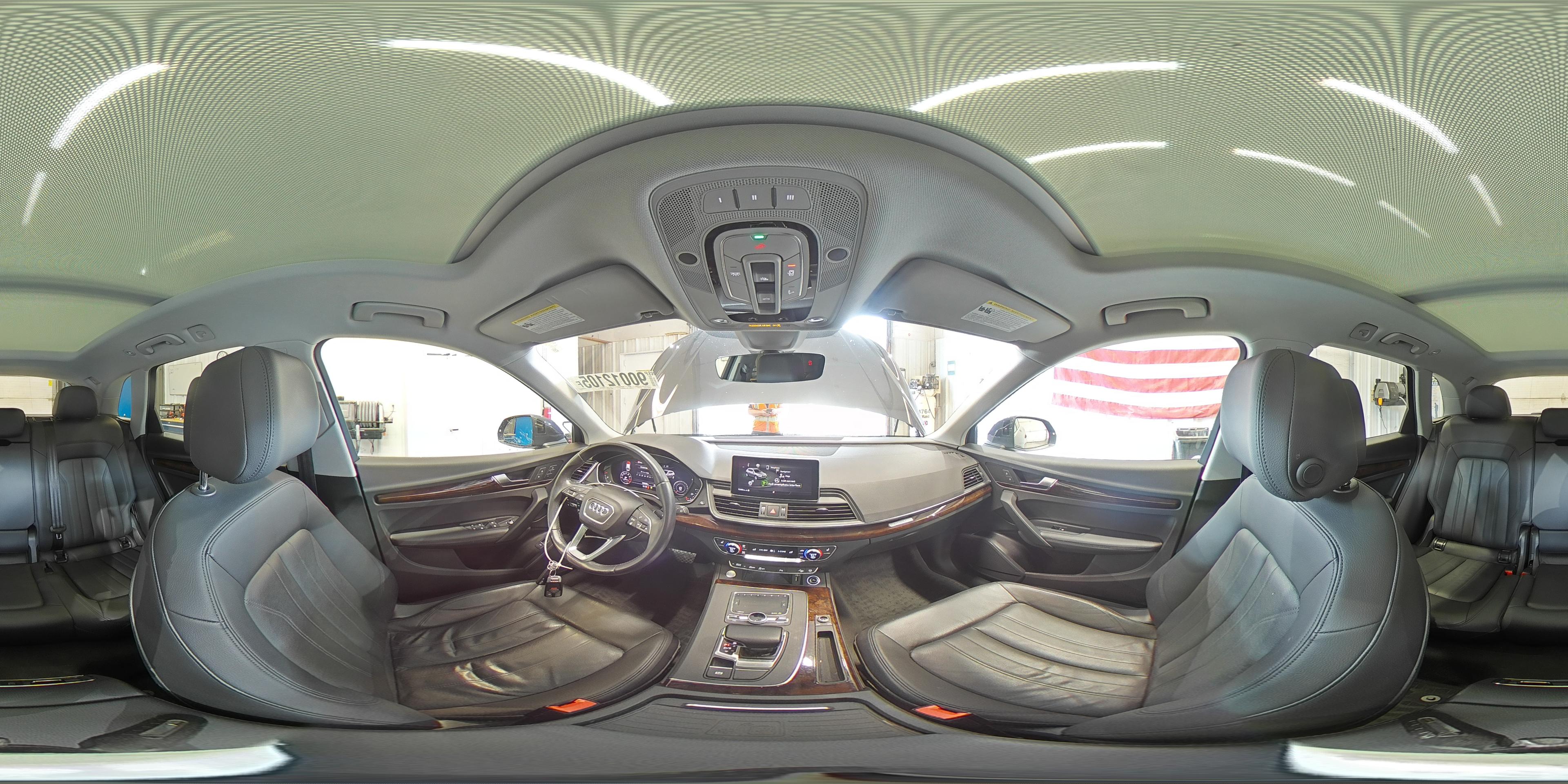 2019 Audi Q5 - zdjęcie 15