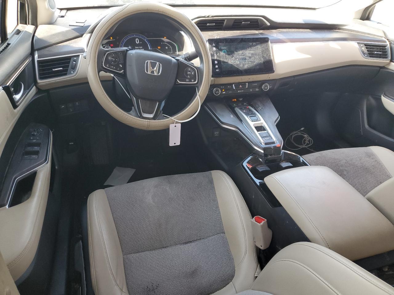 2019 Honda Clarity - zdjęcie 8
