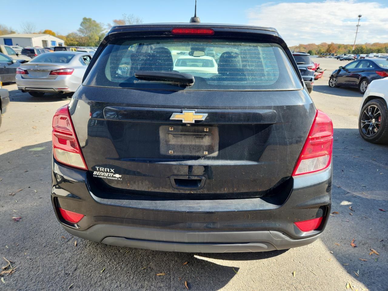 2019 Chevrolet Trax Ls - zdjęcie 6