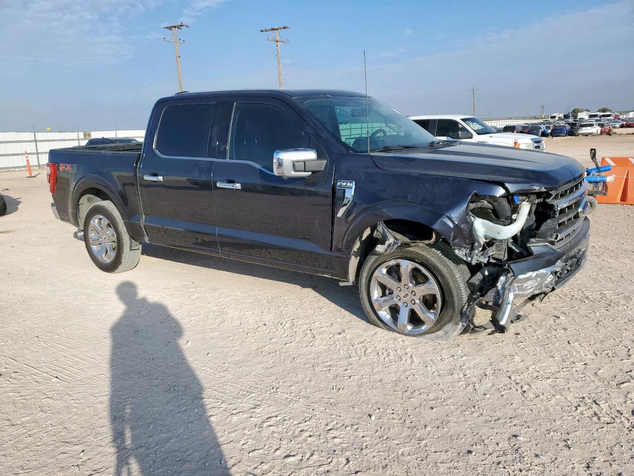 2021 Ford F-150 - zdjęcie 4