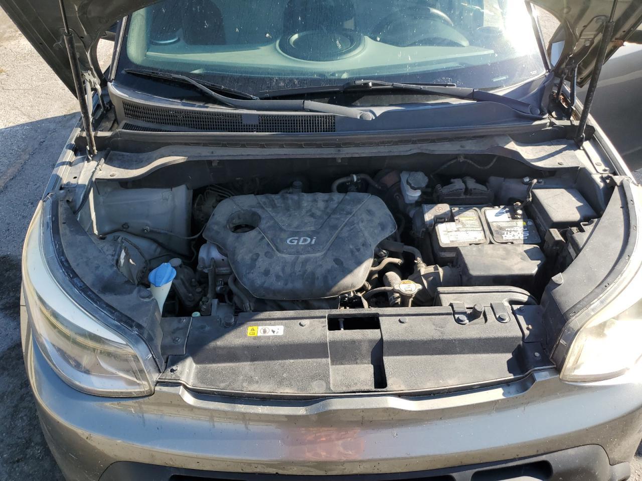 2016 Kia Soul - zdjęcie 12