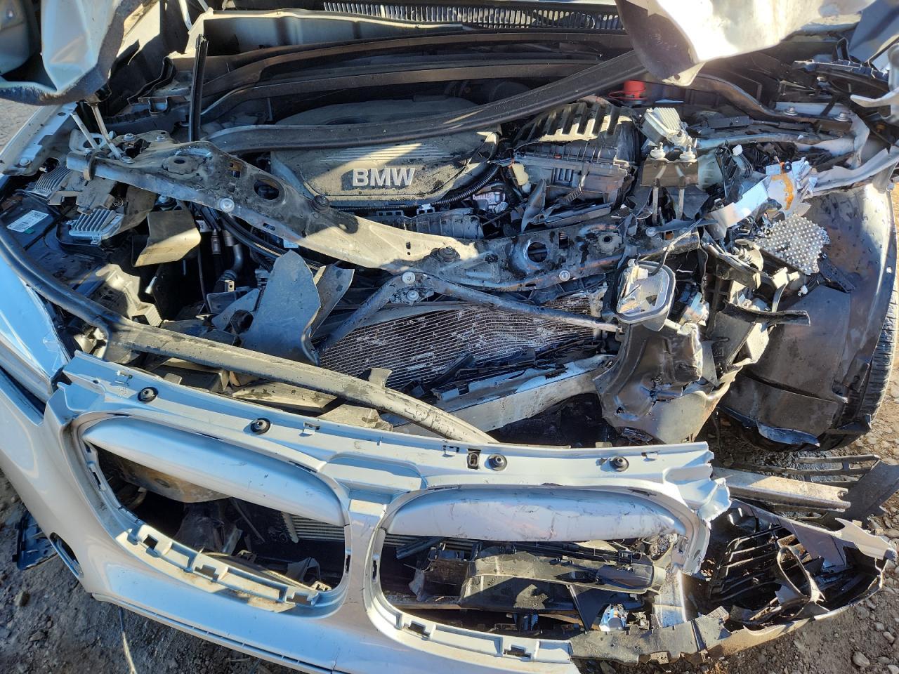 2017 BMW X1 Sdrive28I - zdjęcie 12