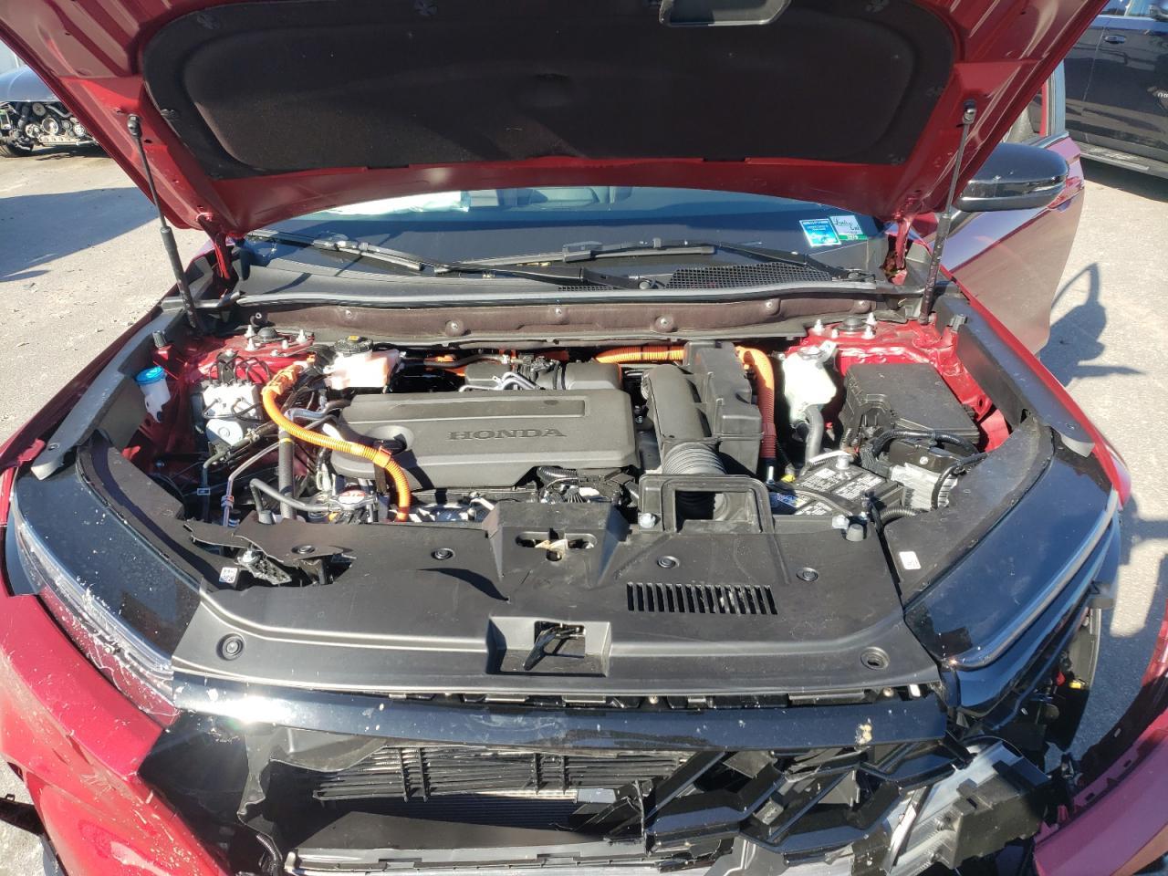 2026 Honda CR-V - zdjęcie 12