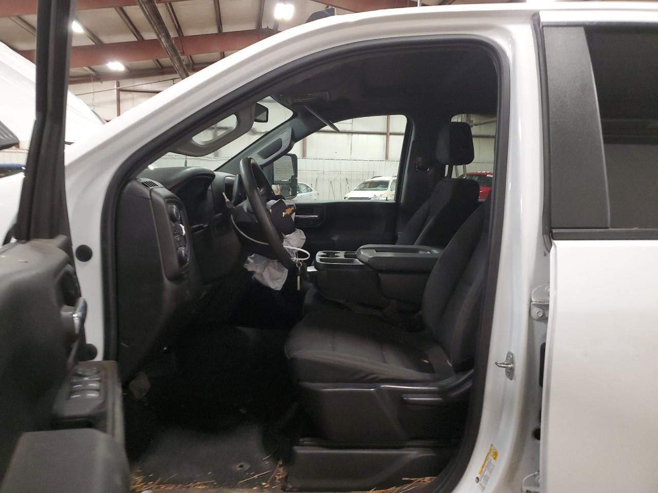 2023 Chevrolet Silverado K2500 Custom - zdjęcie 7