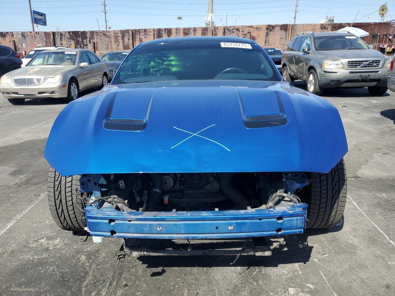 2018 Ford Mustang - zdjęcie 5