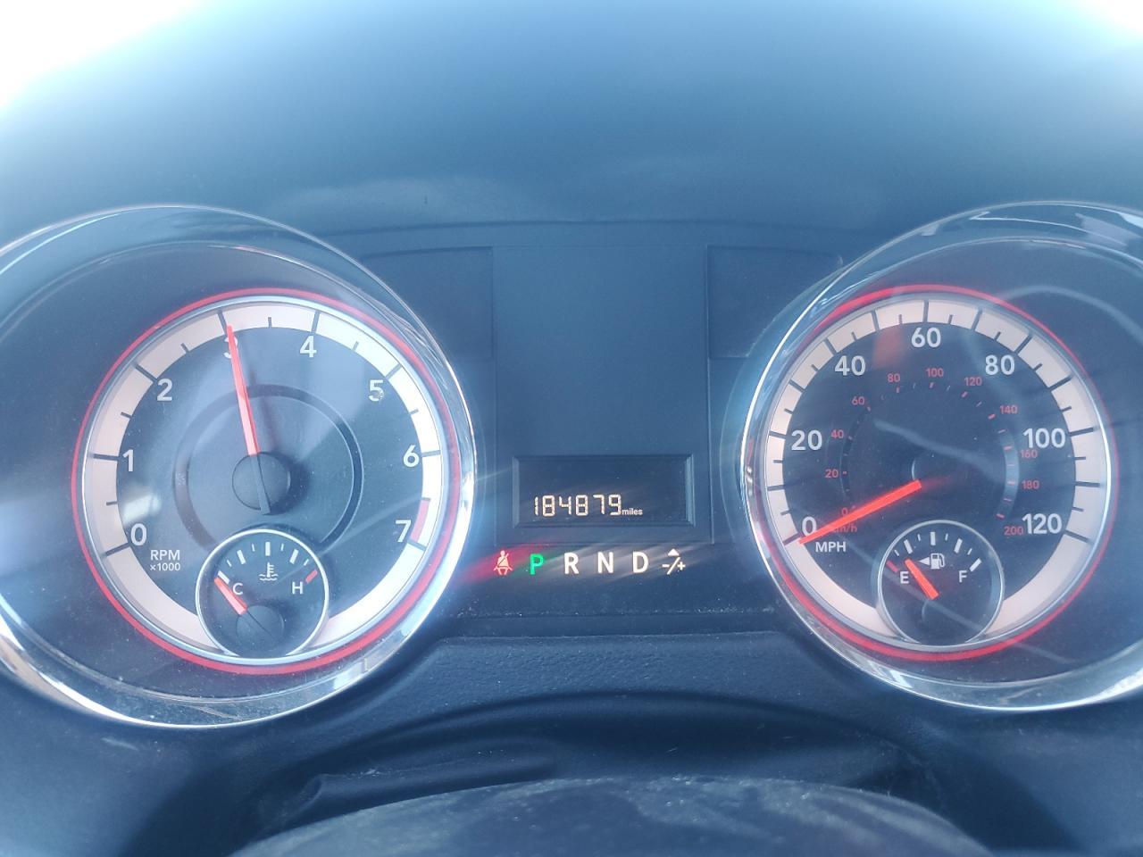 2016 Dodge Grand Caravan Se - zdjęcie 9