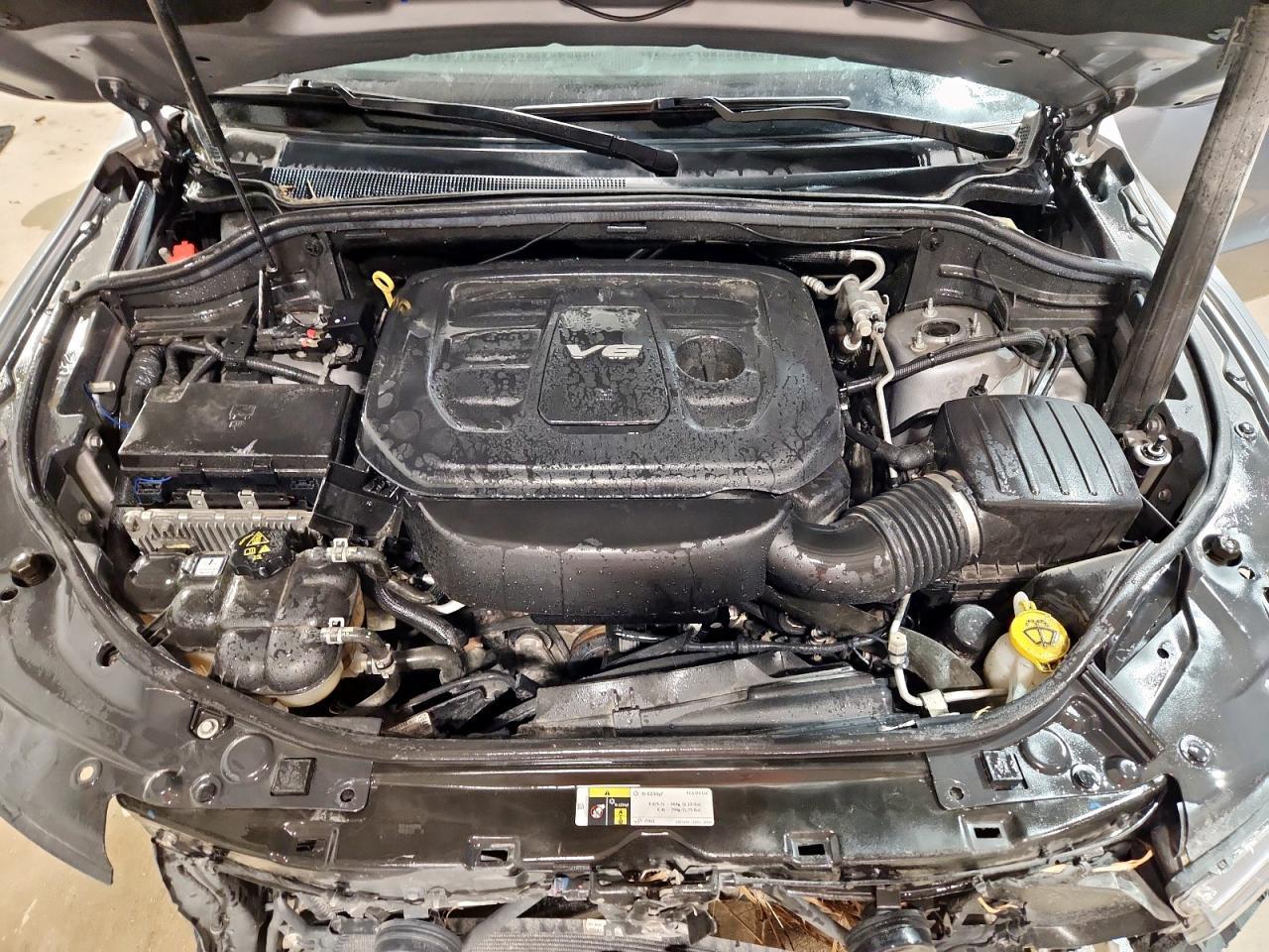 2018 Dodge Durango Citadel - zdjęcie 12