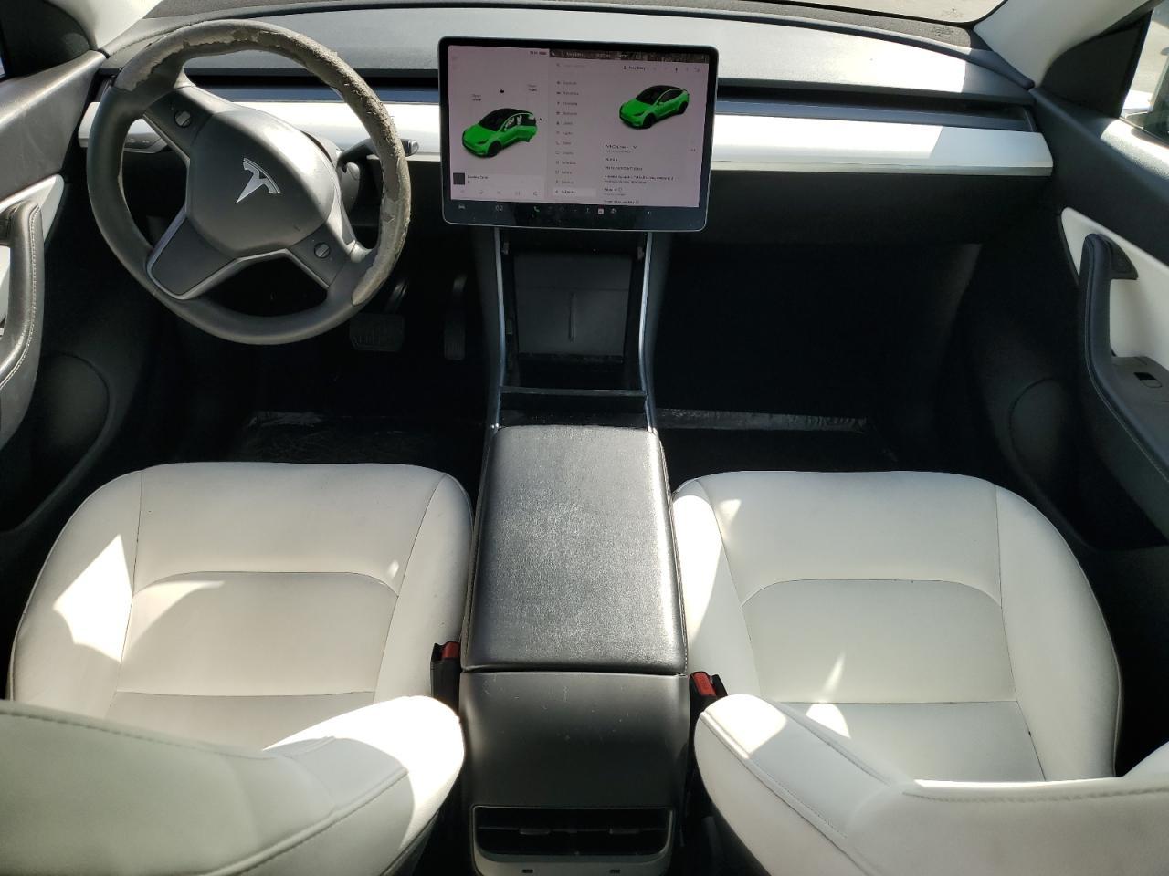 2021 Tesla Model Y - zdjęcie 8