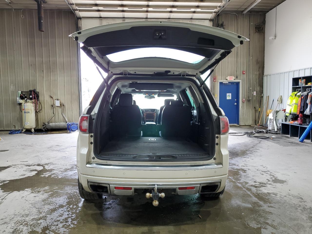 2013 GMC Acadia Denali - zdjęcie 6