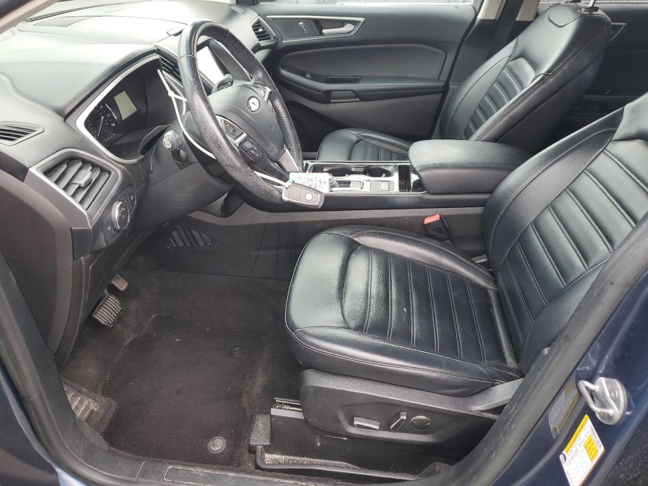 2019 Ford Edge - zdjęcie 7