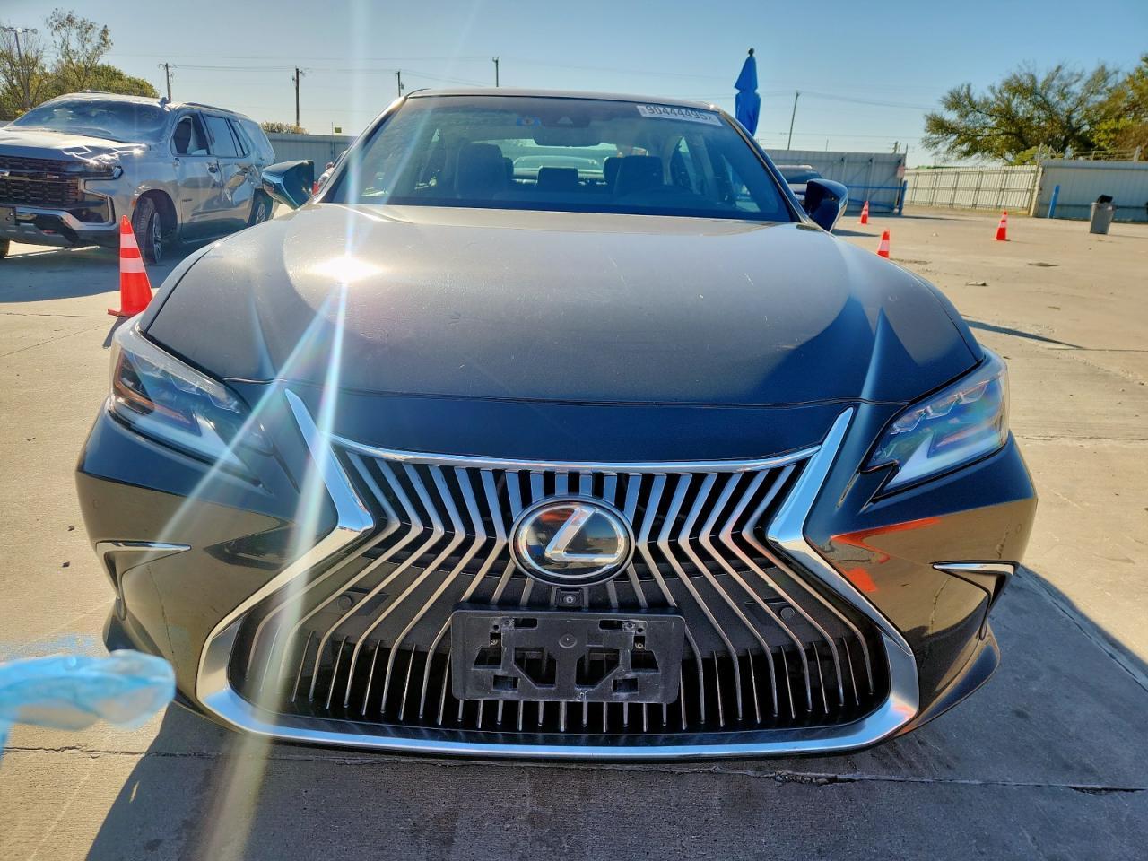 2020 Lexus ES - zdjęcie 5