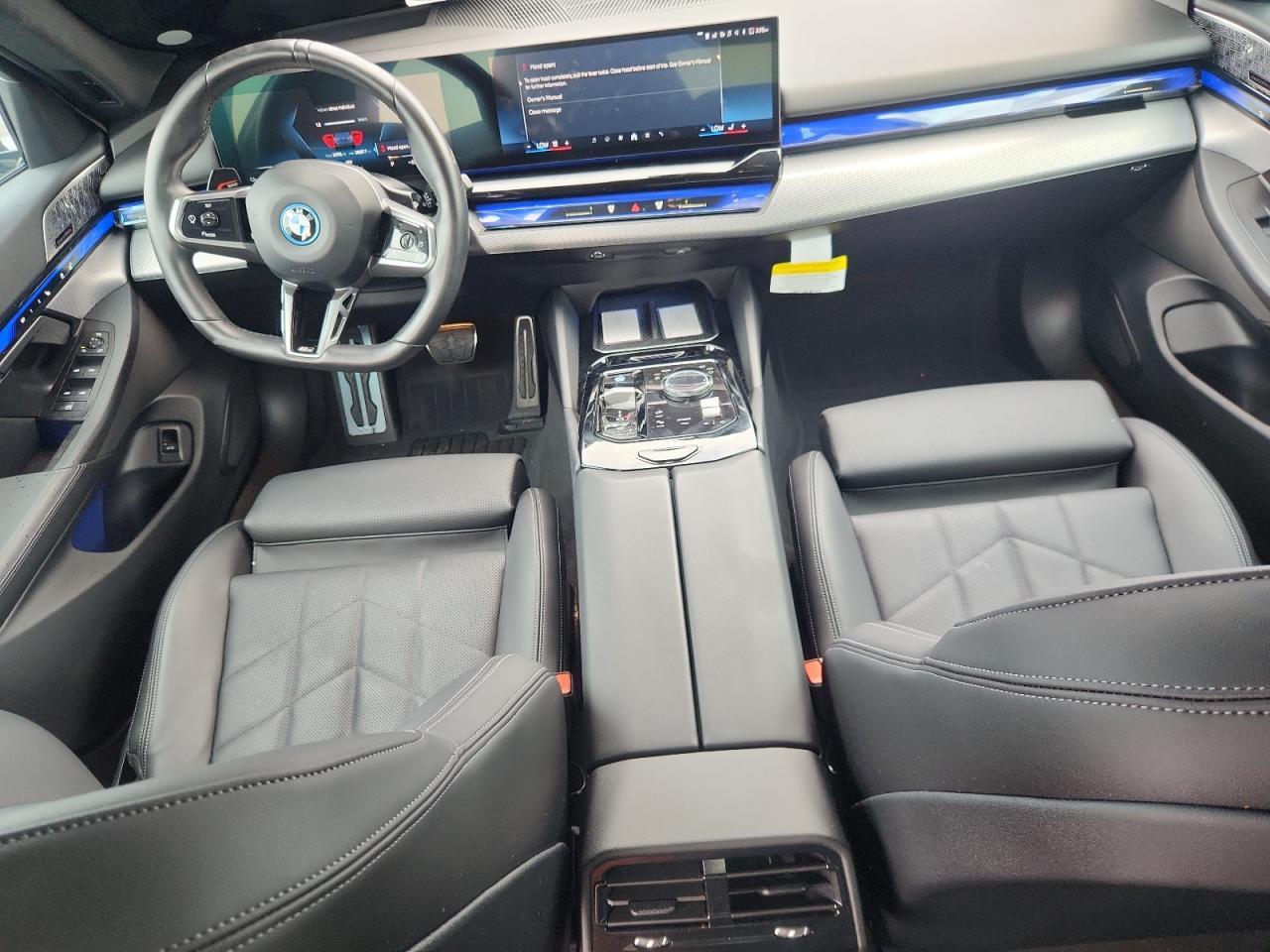 2024 BMW I5 Edrive 40 - zdjęcie 8