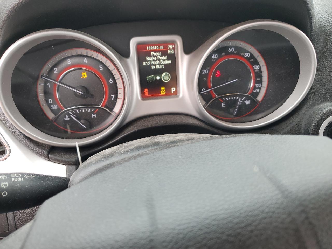 2019 Dodge Journey Se - zdjęcie 9