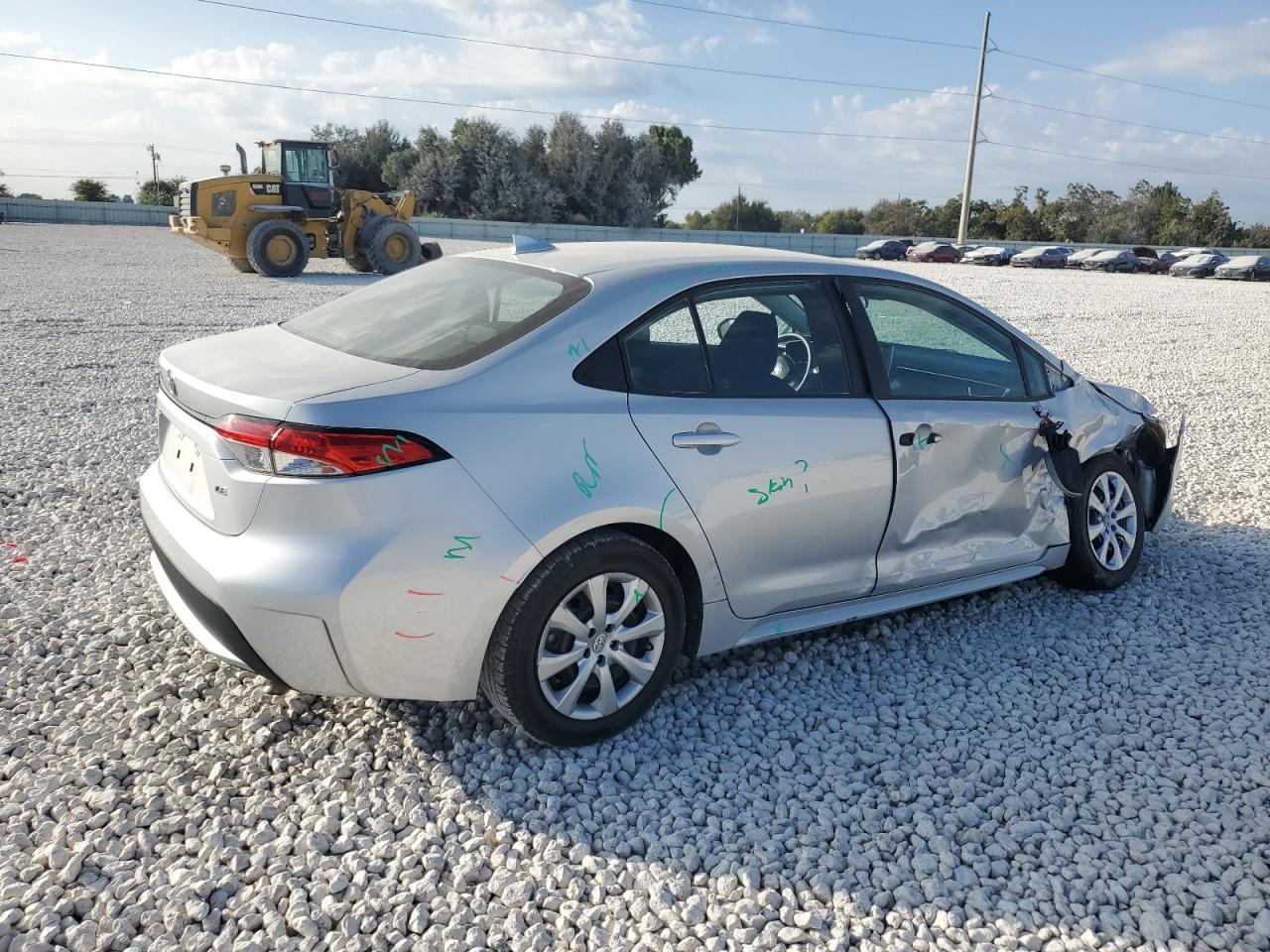 2020 Toyota Corolla - zdjęcie 3