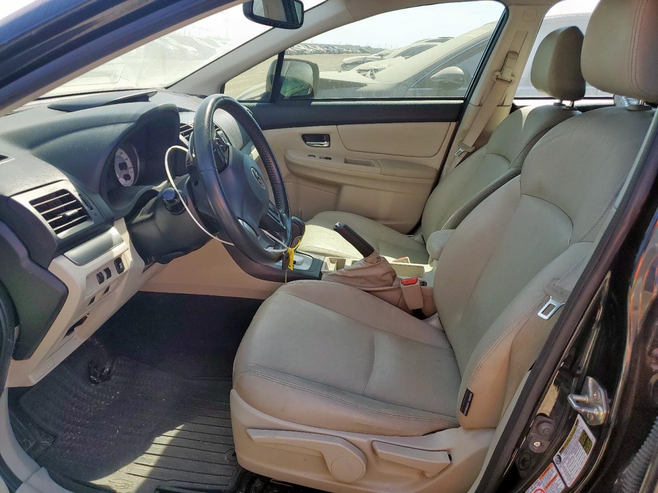 2013 Subaru Impreza - zdjęcie 7