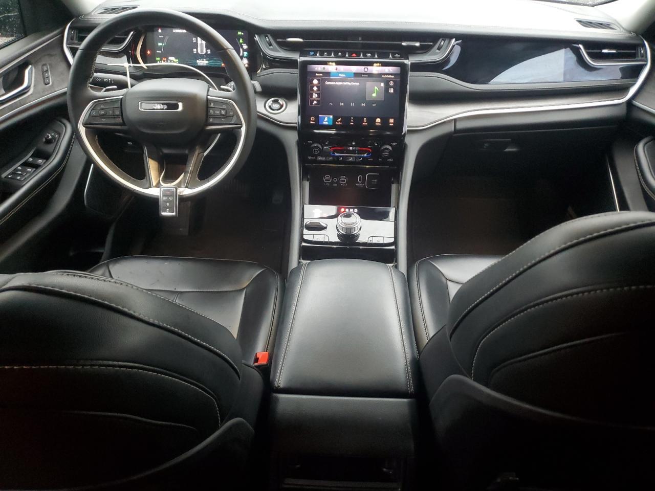 2023 Jeep Grand Cherokee Limited 4Xe - zdjęcie 8