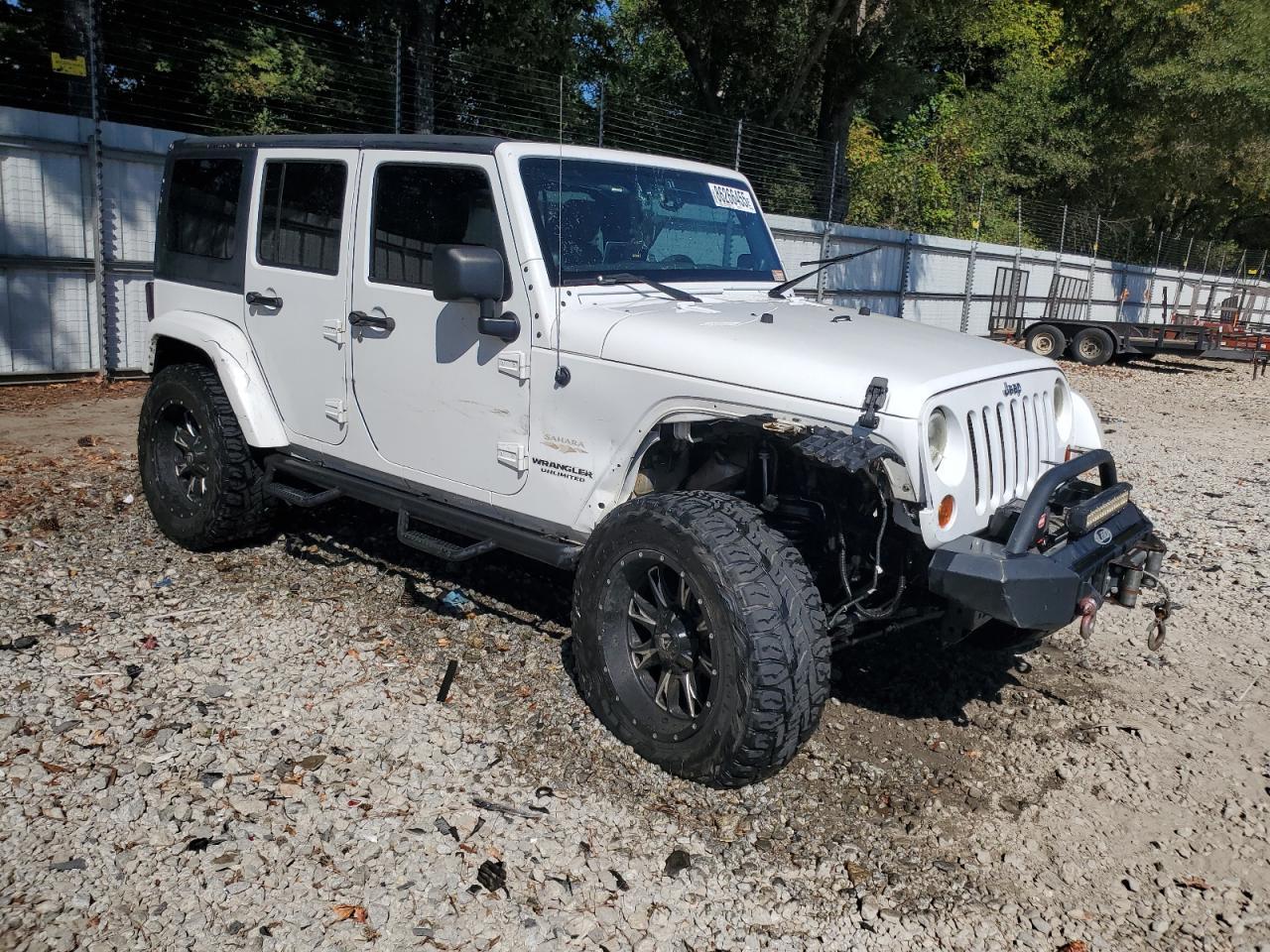 2013 Jeep Wrangler - zdjęcie 4