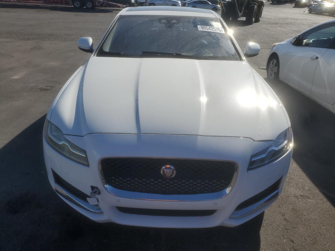 2016 Jaguar Xf Prestige - zdjęcie 5