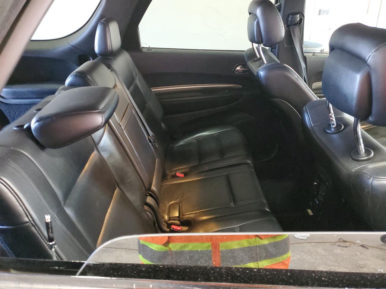 2017 Dodge Durango Gt - zdjęcie 11