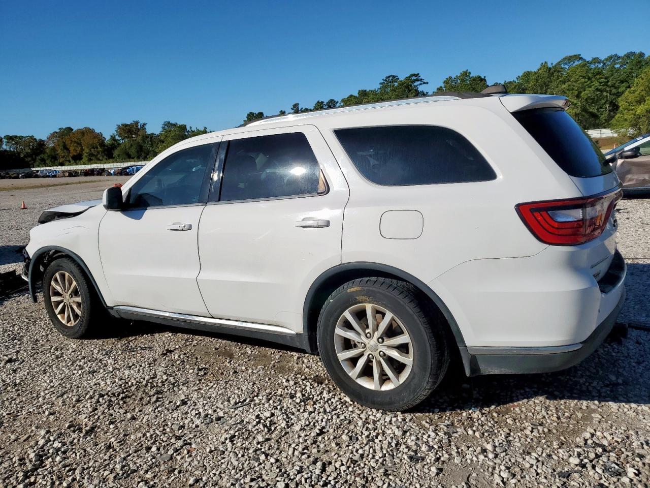 2015 Dodge Durango Sxt - zdjęcie 2