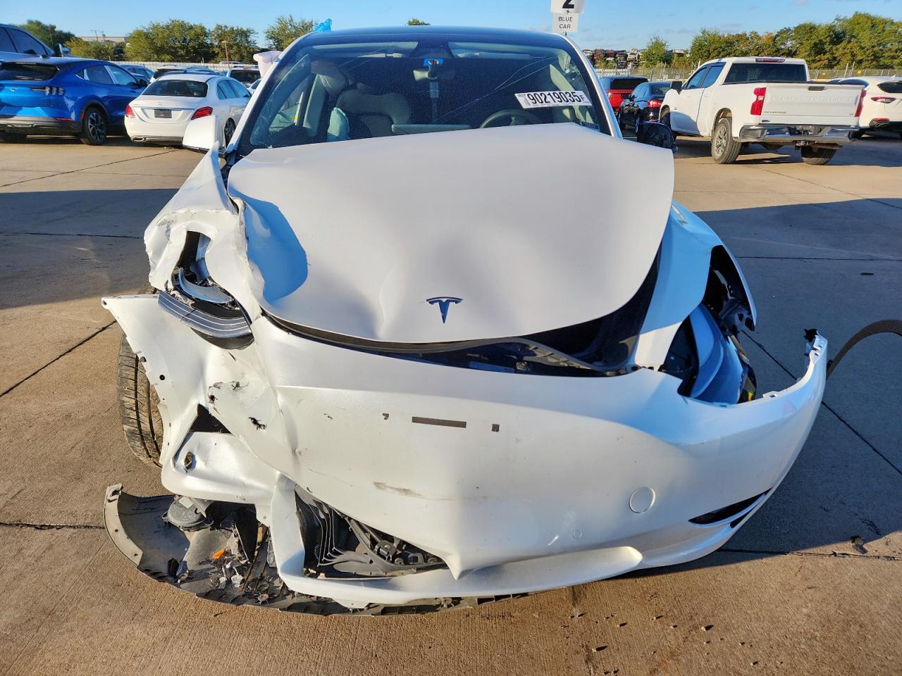 2022 Tesla Model Y - zdjęcie 5