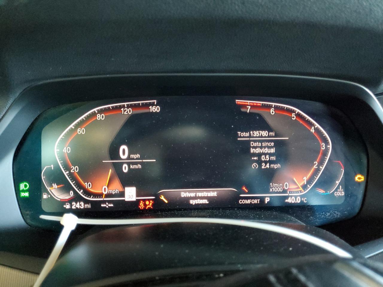 2019 BMW X5 - zdjęcie 9