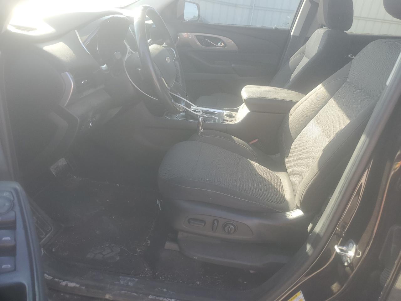 2018 Chevrolet Traverse Lt - zdjęcie 7