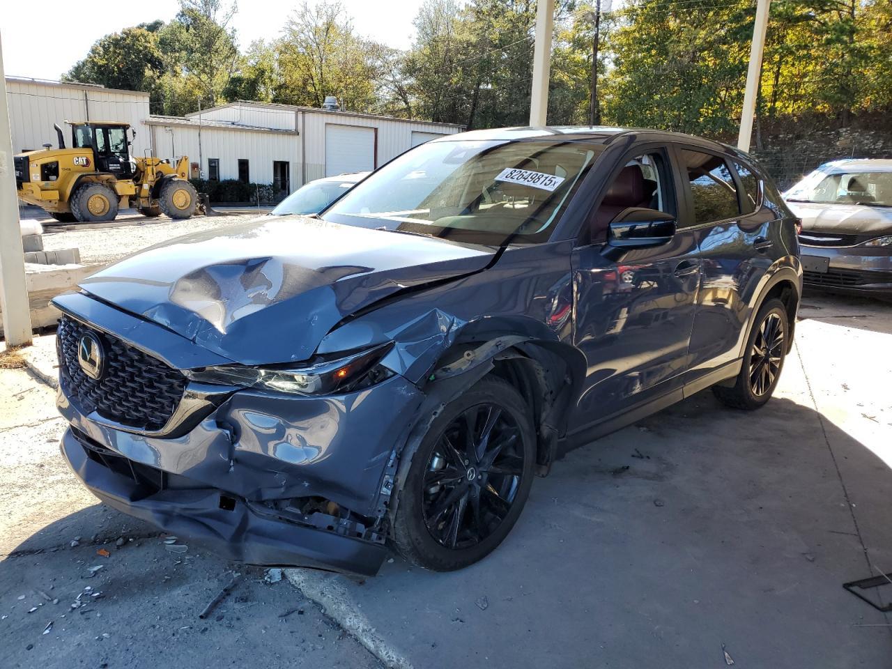 2023 Mazda CX-5 - zdjęcie główne
