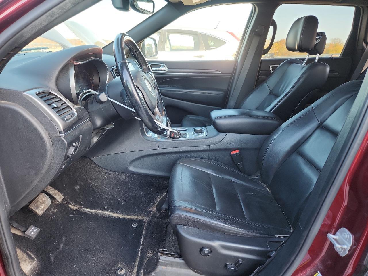 2020 Jeep Grand Cherokee Limited - zdjęcie 7