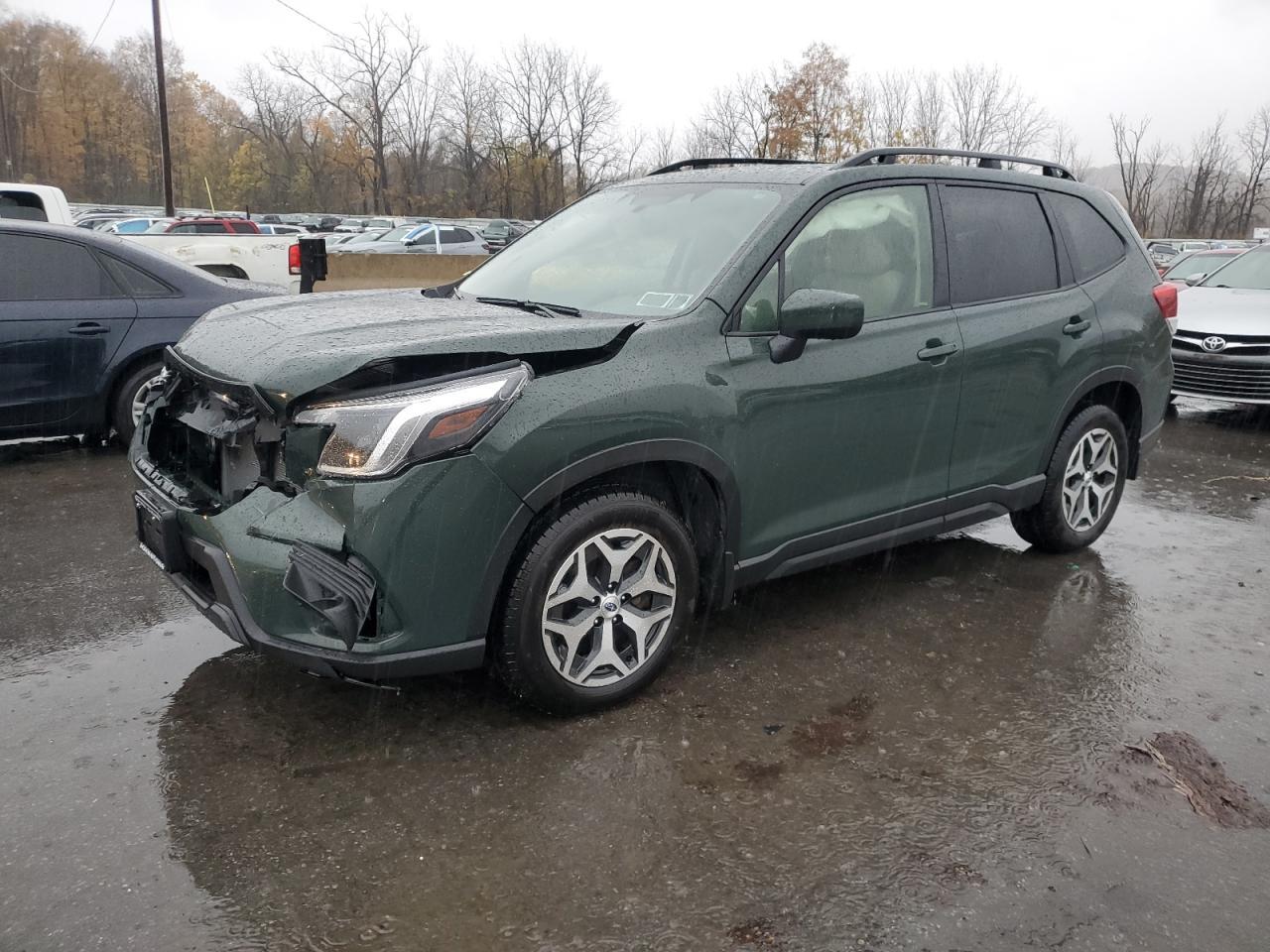 2024 Subaru Forester - zdjęcie główne