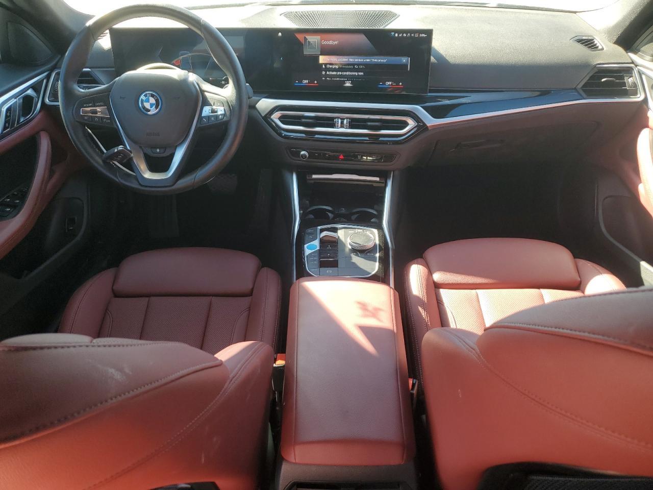 2023 BMW I4 Edrive 40 - zdjęcie 8