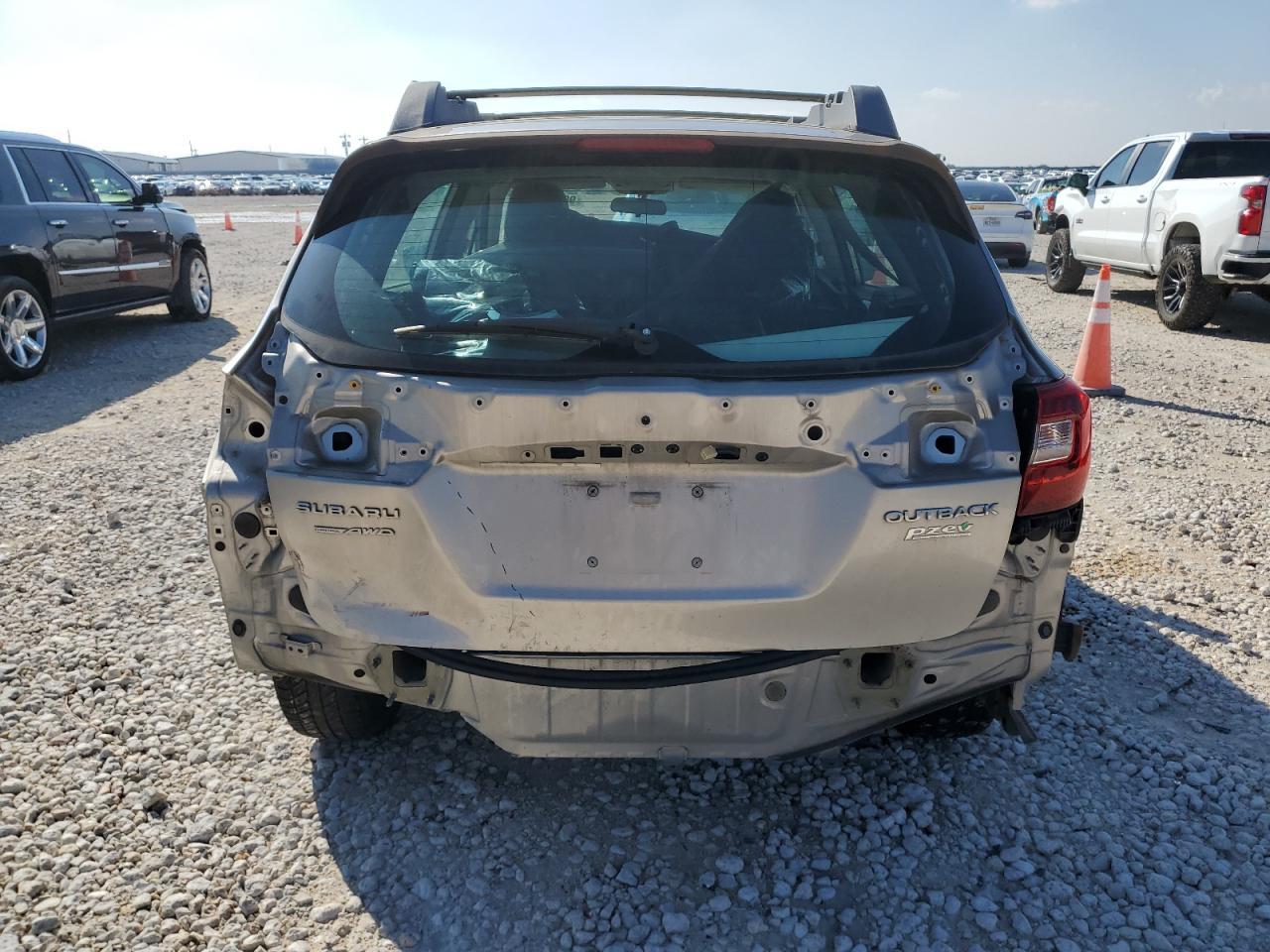 2017 Subaru Outback - zdjęcie 6