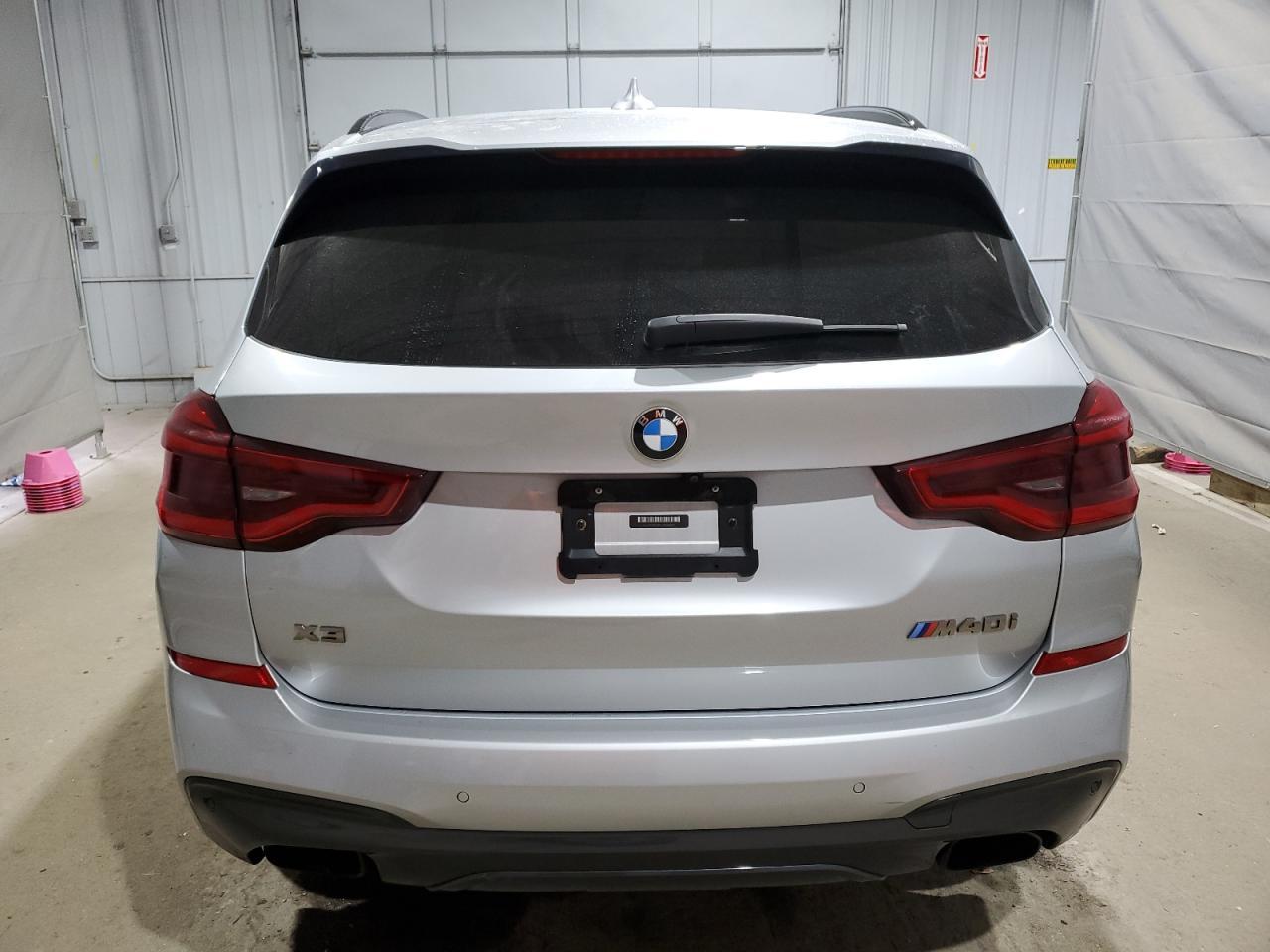 2020 BMW X3 xDrivem40I - zdjęcie 6