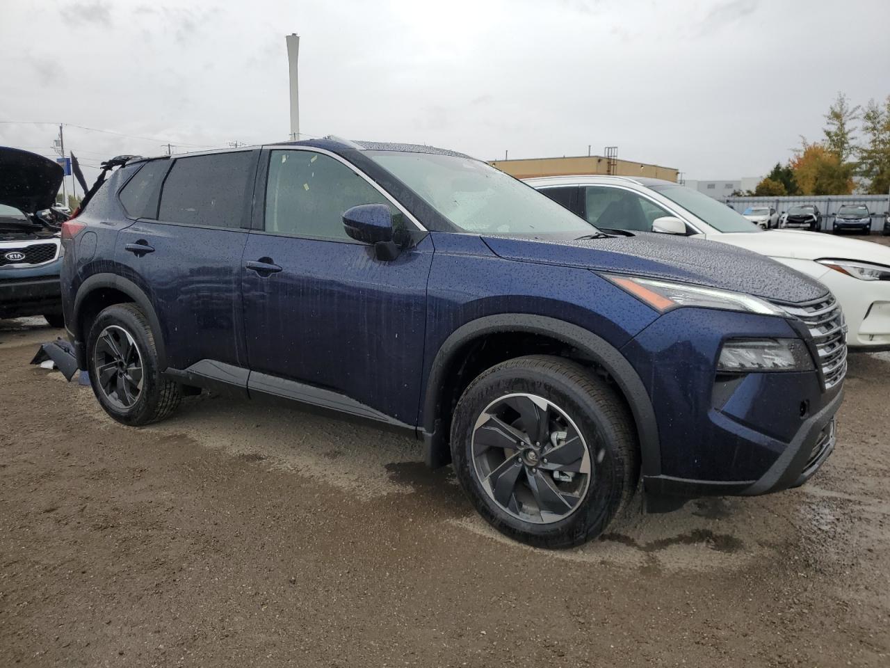 2026 Nissan Rogue Sv - zdjęcie 4