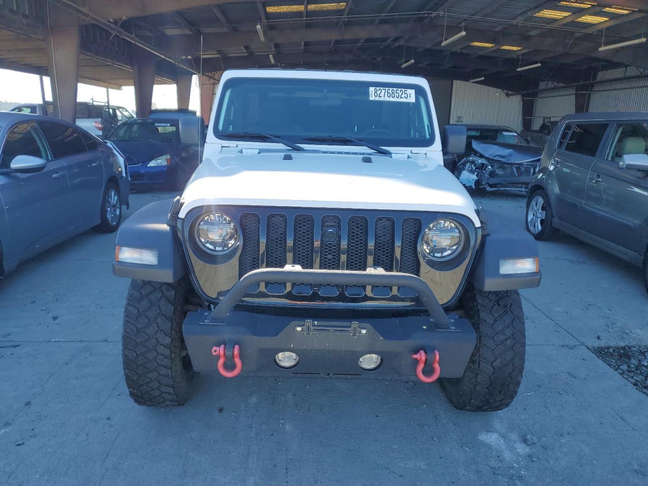 2022 Jeep Wrangler - zdjęcie 5