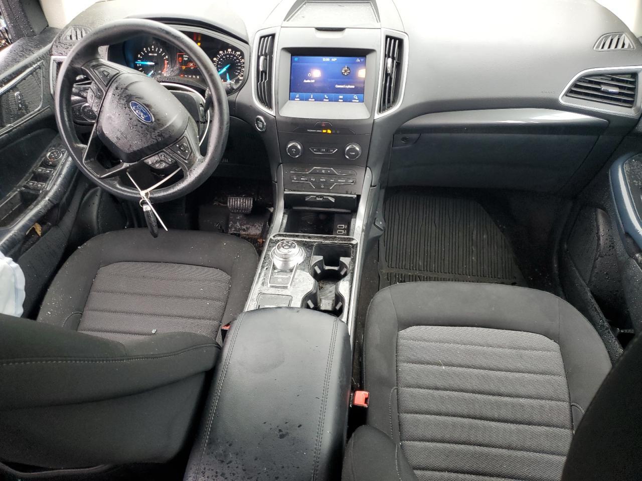 2020 Ford Edge - zdjęcie 8