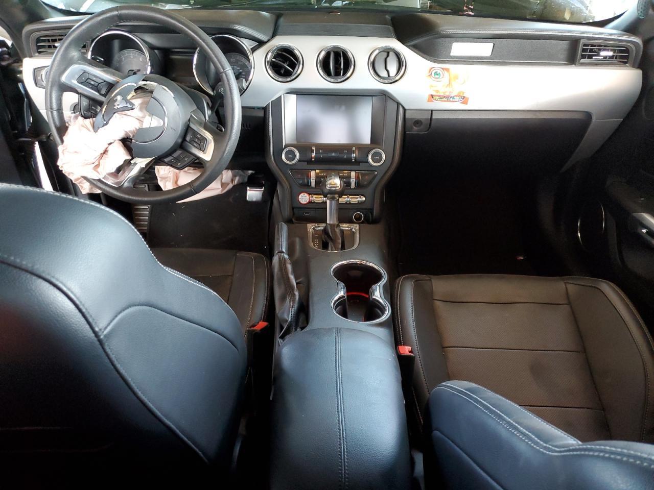 2015 Ford Mustang Gt - zdjęcie 8