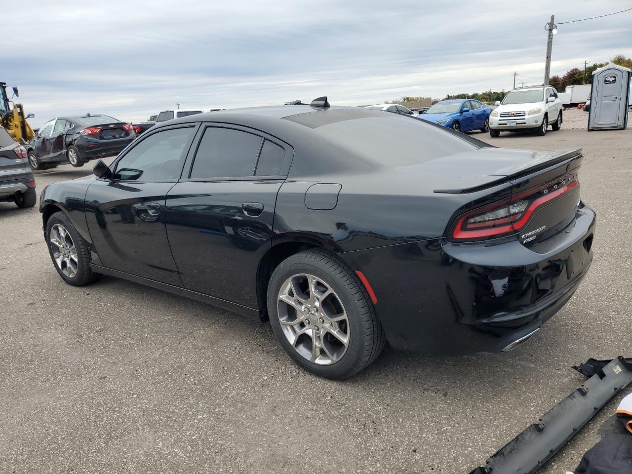 2016 Dodge Charger Sxt - zdjęcie 2