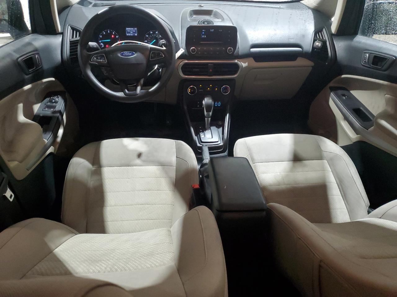 2019 Ford EcoSport - zdjęcie 8
