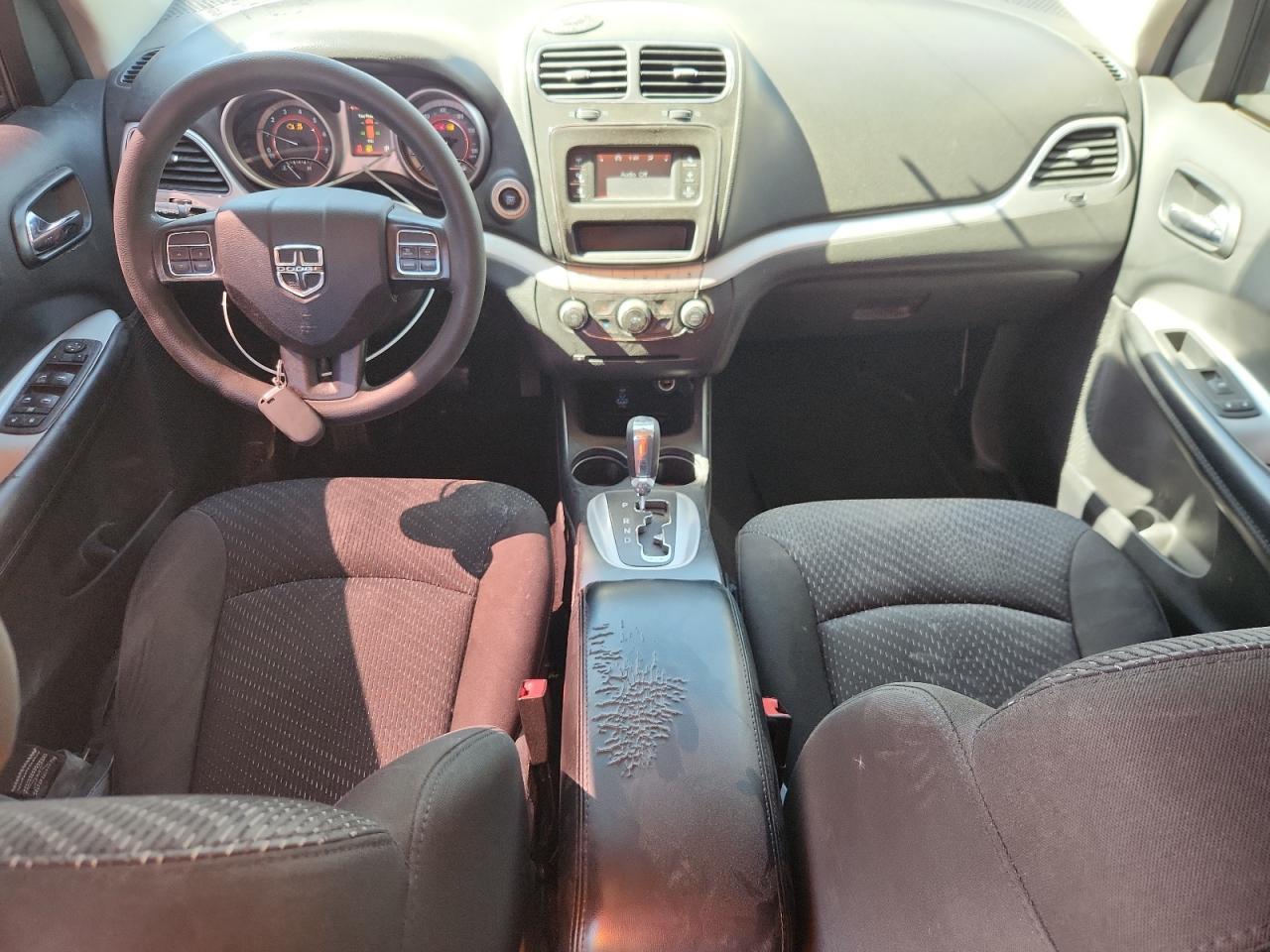 2019 Dodge Journey Se - zdjęcie 8