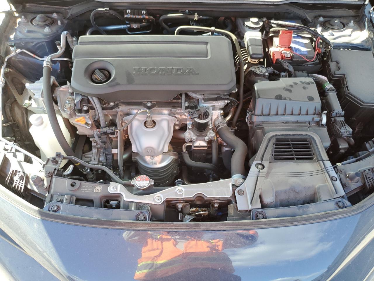 2025 Honda Civic - zdjęcie 11