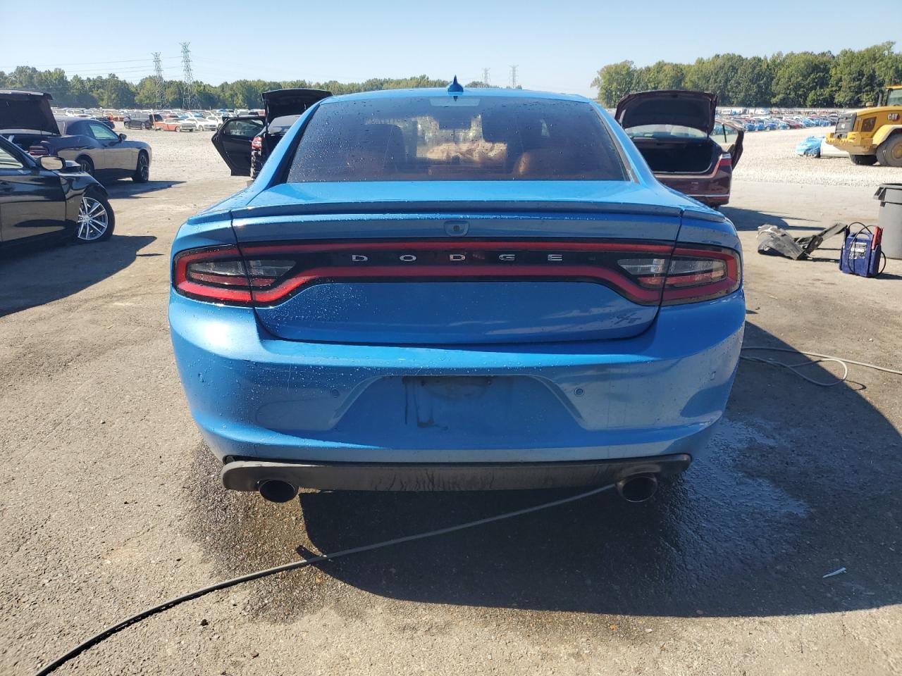 2016 Dodge Charger R/T - zdjęcie 6
